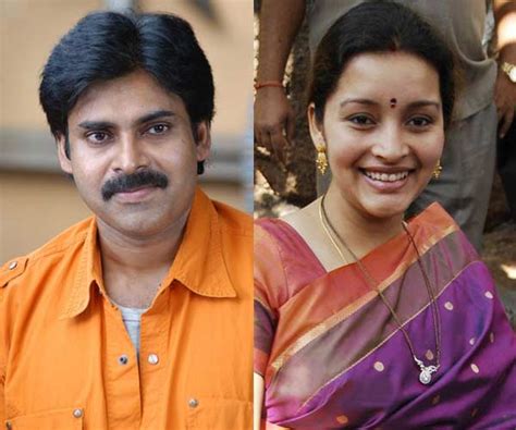 When Renu Desai first met Pawan Kalyan… - Bollywoodlife.com