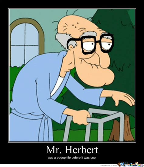 Mr Herbert Family Guy Quotes. QuotesGram