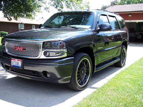 2000 Gmc yukon rims