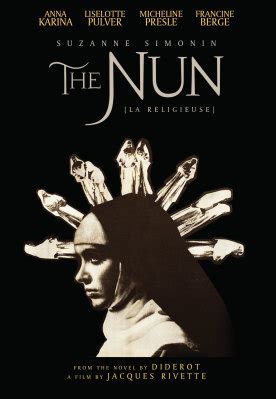 The Nun (1965) aka La Religieuse (DVD) - Kino Lorber Home Video