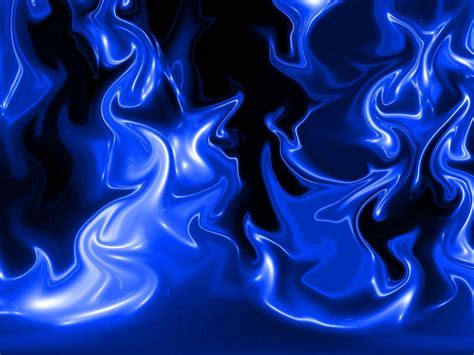 [200+] Blue Flame Wallpapers | Wallpapers.com