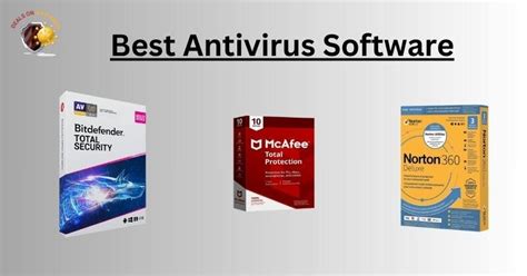 Best Antivirus Software for 2023 - Dealsonantivirus - Medium