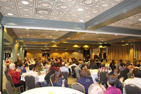 UMD hosts Faculty, Staff and Years of Service Awards — The Bark