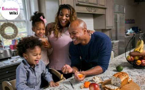 Frankie Copeland News: Wes Moore Family Pics