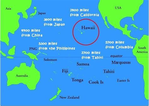 Image result for hawaii on world map | Hawaii, Map, Map of hawaii