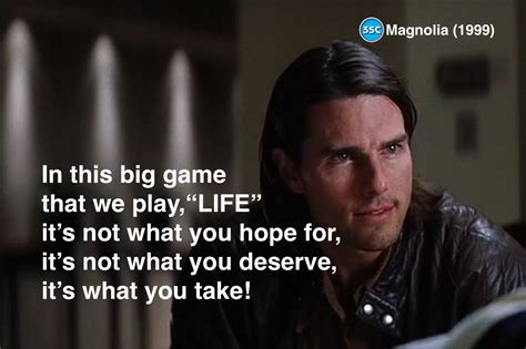 Magnolia Movie Quotes