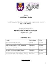 IDEOLOGI SEKULARISME.docx - IDA102 MANUSIA DAN AGAMA TAJUK TUGASAN : PENGETAHUAN IDEOLOGI ...