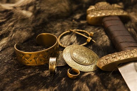 Viking-Era Jewelry: Revealing an Intricate Cultural History of the Ancient Norsemen | Ancient ...