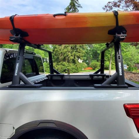 A Guide To The Best Truck Bed Kayak Rack You Can Buy Today