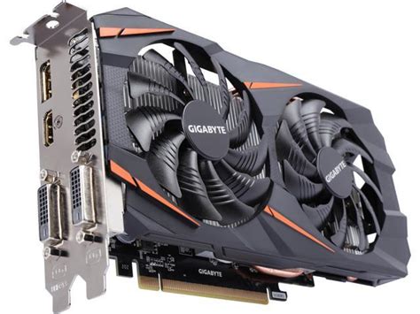 GIGABYTE GeForce GTX 1060 Video Card GV-N1060WF2OC-3GD - Newegg.com