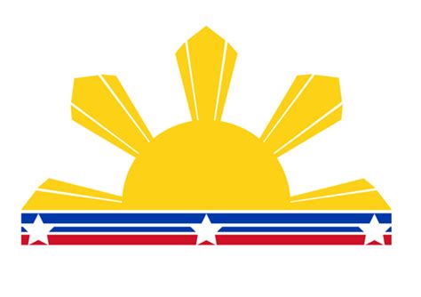 Philippines Sun Symbols - ClipArt Best