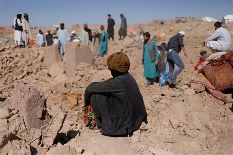 Afghanistan reels from an earthquake that killed thousands | PBS News