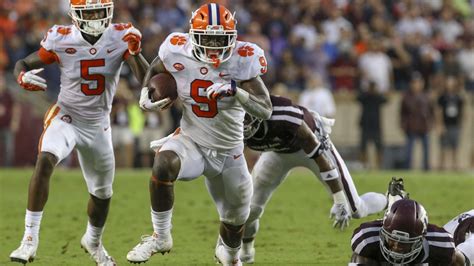 Jeff Scott, Brent Venables discuss Clemson's win in College Station | Clemson Sports Talk