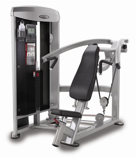 FMI Steelflex Mega Power Incline Bench Press Machine - Commercial Grade