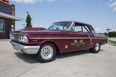 1964 Ford Fairlane | Fast Lane Classic Cars