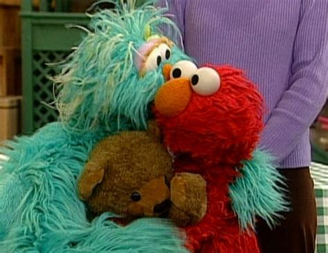 Image - Kiss rosita elmo dr.jpg | Muppet Wiki | FANDOM powered by Wikia