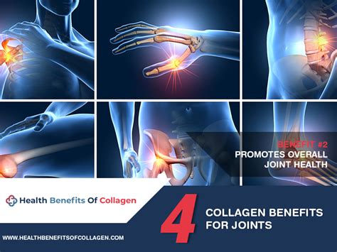 Health Benefits Of Collagen | 4 Collagen Benefits For Joints