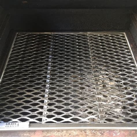 Stainless Steel BBQ and Fire Pit Grates - Etsy | Stainless steel fire ...