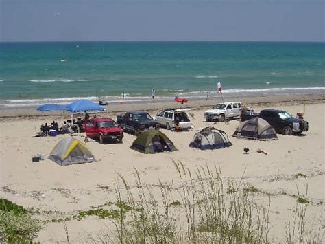 Padre Island National Seashore - Hipcamp in Corpus Christi, Texas