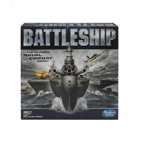 Hasbro Battleship Game