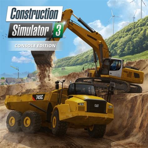 Construction Simulator 3 - Console Edition Nintendo Switch reviews ...