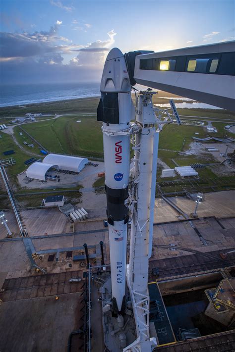 Watch SpaceX launch 4 astronauts to the ISS Saturday | Live Science