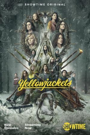 Yellowjackets (Serie de TV) (2021) - FilmAffinity