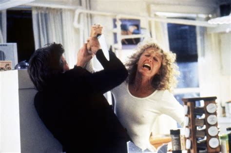 'Fatal Attraction' Director Adrian Lyne Is Surprised Which Scene People Talk About the Most