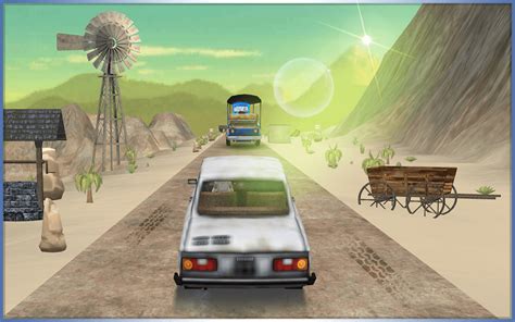 Old Classic Car Race Simulator v2.9 MOD APK (Unlimited Money) Download