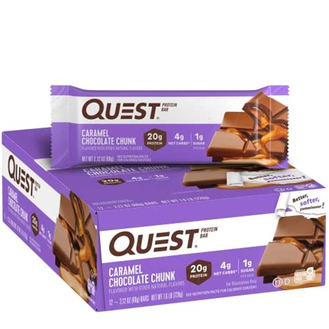 Best Quest Protein Bars For A Healthy Snack