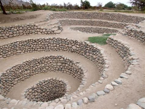 These Amazing Aqueducts Built by the Nazca Culture in the Peruvian ...