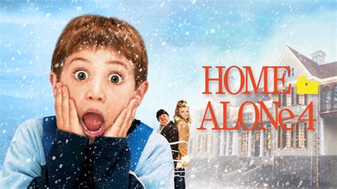 Home Alone 4 - Trailer - Disney+ Hotstar