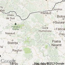 Vatra-Dornei Travel Guide, Travel Attractions Vatra-Dornei, Things to do in Vatra-Dornei, Map of ...