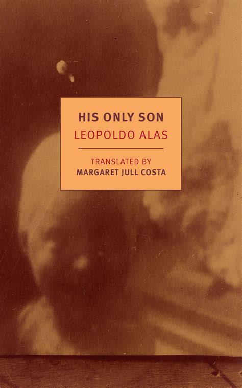 His Only Son – New York Review Books