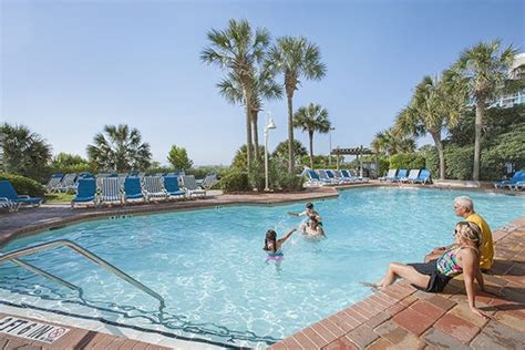 Generous Family Amenities at Sea Crest Resort, Myrtle Beach