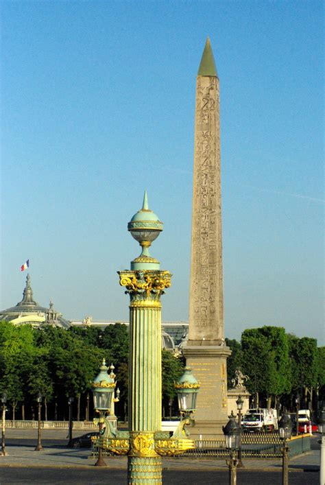 Discover the majestic Place de la Concorde in Paris - French Moments