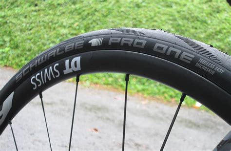 Road Bike Action | First Look: Schwalbe Pro One Tubeless Road Tires