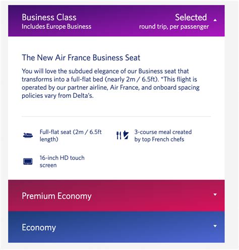 Book Business-class Flights To Europe Starting At $1,724 – Skybree.com