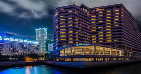 InterContinental Hotel sells Hong Kong hotel for $938mln | LON:IHG