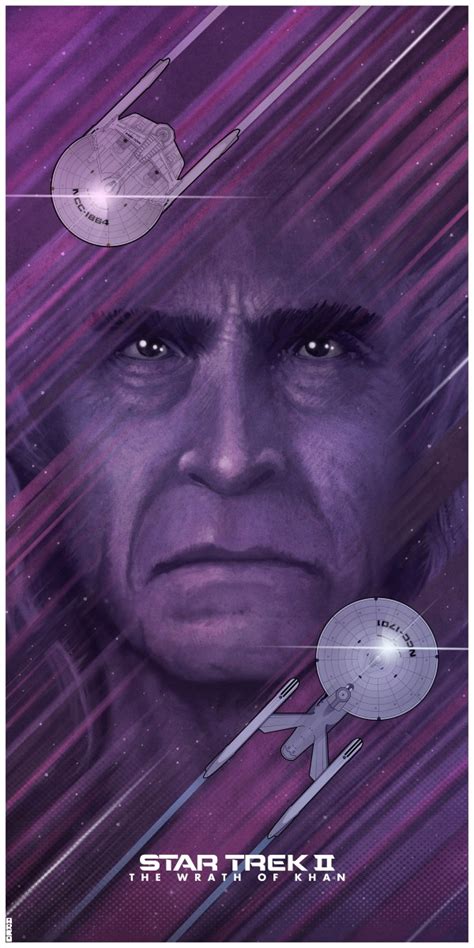 Awesome Poster Art for Original STAR TREK Films — GeekTyrant