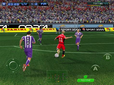 Download Game 4 Android Phone: Download Real Football 2011