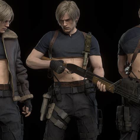 Resident Evil Remake Leon S Kennedy Statue Review, 40% OFF