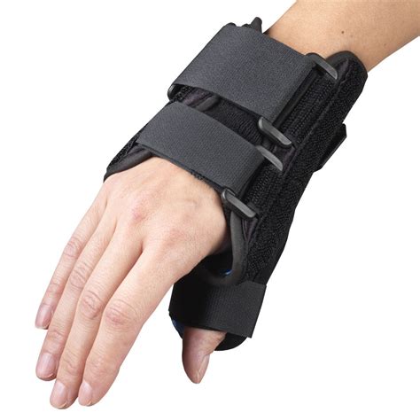 2086 / 6" WRIST / THUMB SPLINT / SPICA – OTCBrace