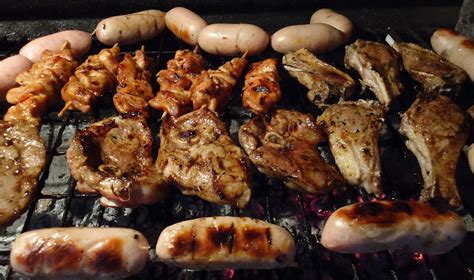 054/2013 Braai | What we call a braai - basically cooking me… | Flickr