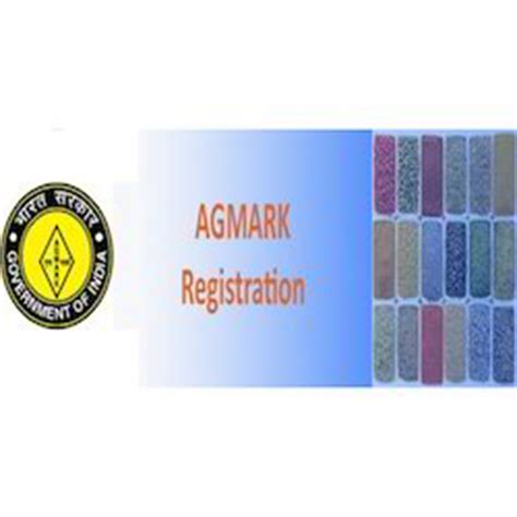 Agmark Registrations in India