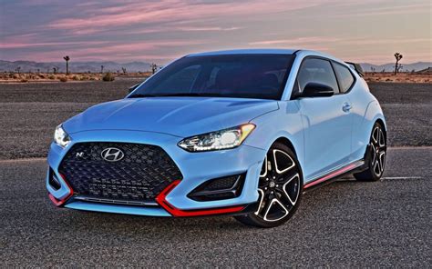 2022 Hyundai Veloster N DCT Specifications - The Car Guide