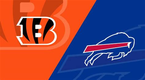 Cincinnati Bengals at Buffalo Bills Matchup Preview 9/22/19: Analysis ...