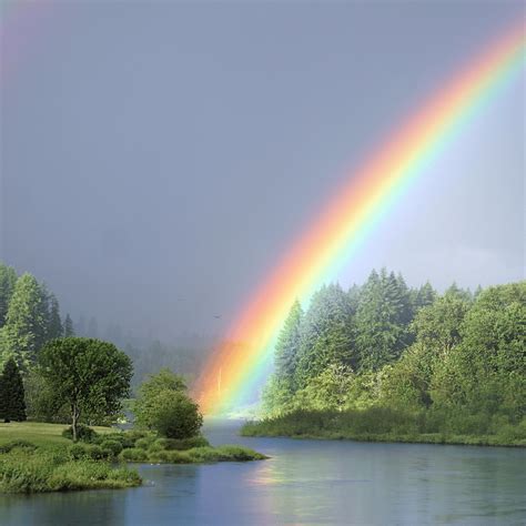 Rainbow Symbolism: Hope, Promise, and Unity