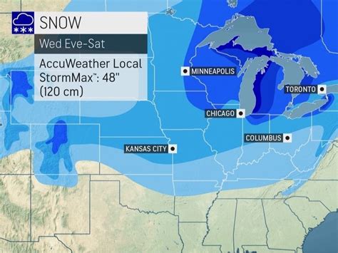 MI Winter Storm: Here's What Changed Overnight | Detroit, MI Patch