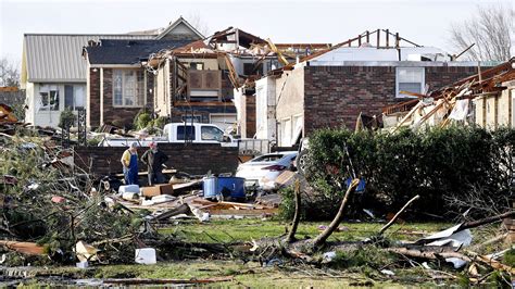 Nashville tornado 2020: What we know about Tennessee deaths, damage